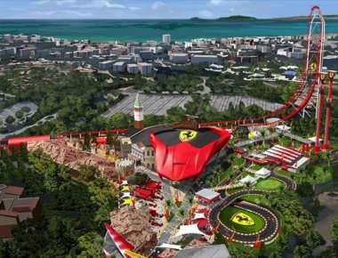 Ισπανία: Μια Disneyland για τους λάτρεις του αυτοκινήτου (φωτό)